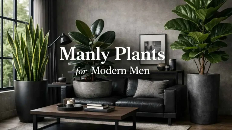 manly plants