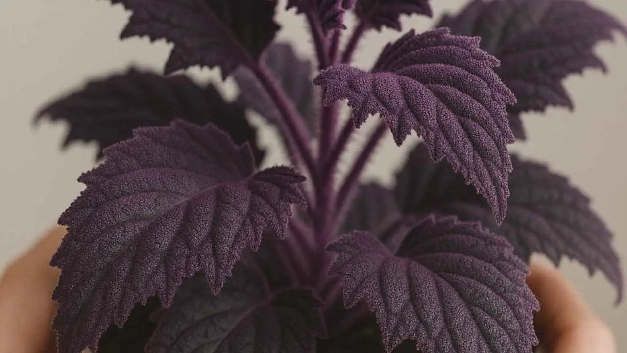 purple passion plant benefits