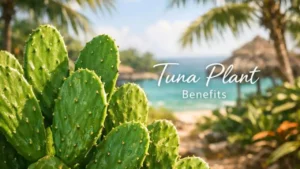 tuna plant benefits