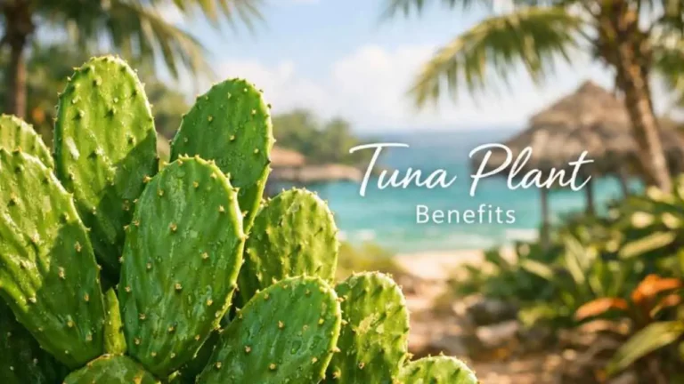 tuna plant benefits