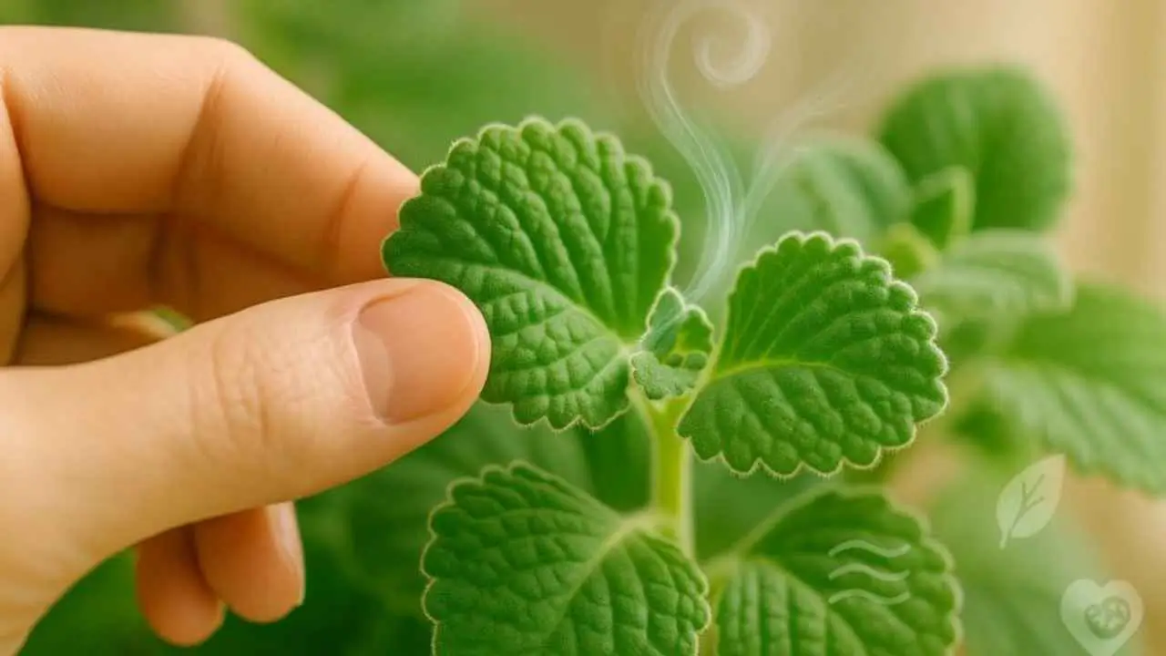 vicks plant benefits