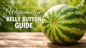 watermelon belly button