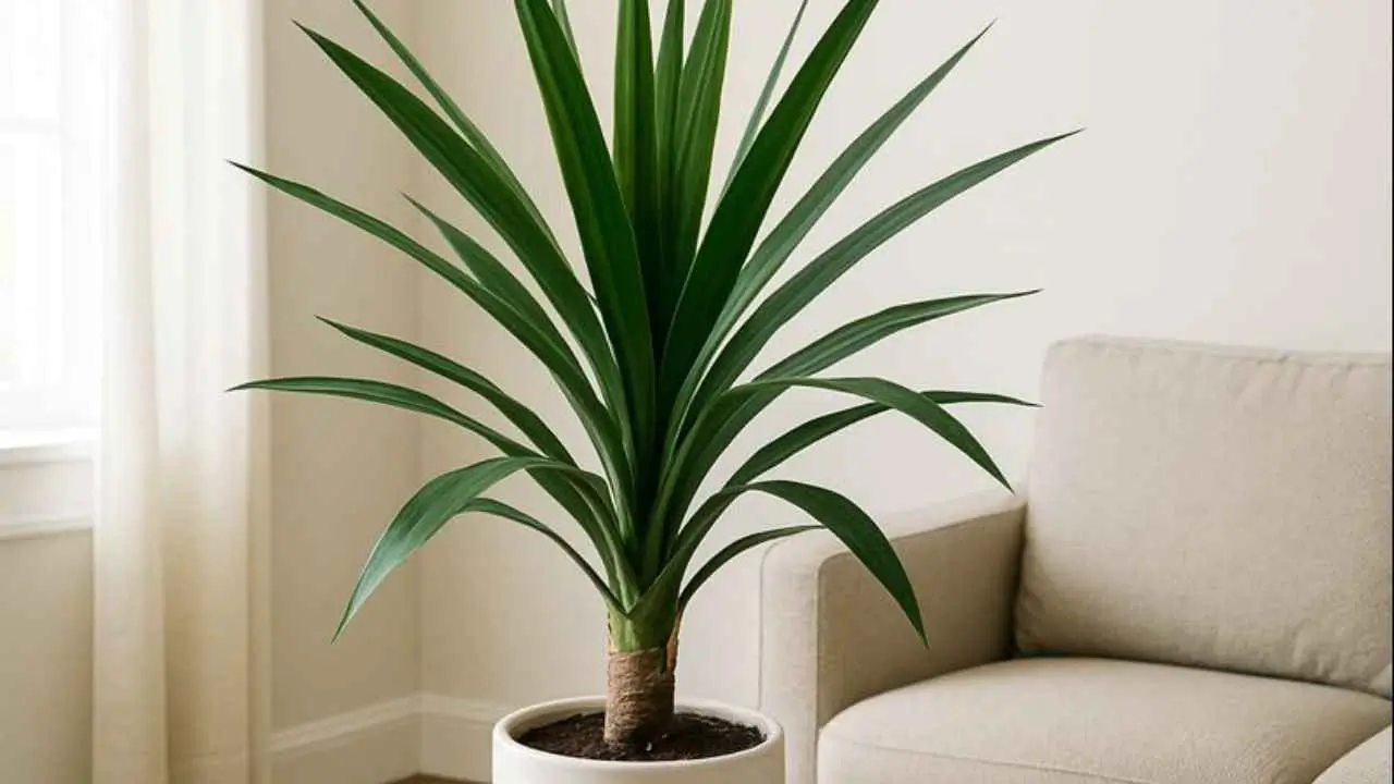 yucca plant benefits indoor