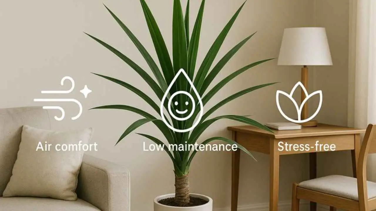 yucca plant benefits indoor