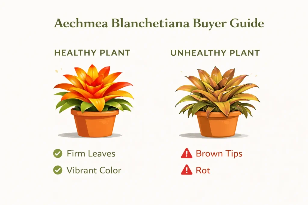 aechmea blanchetiana