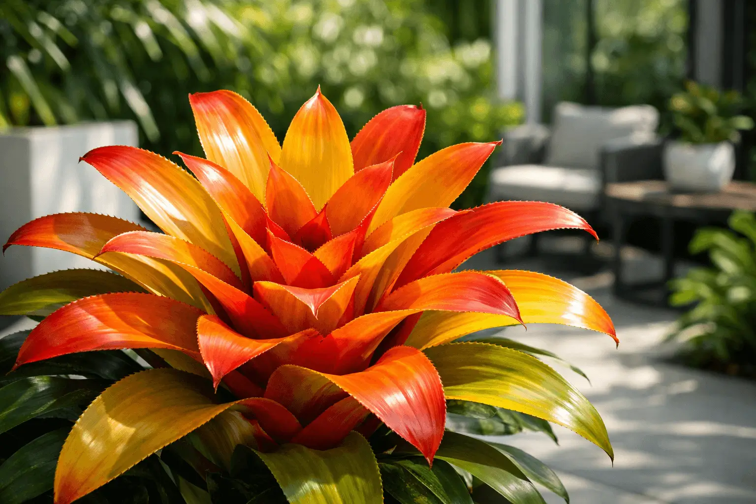 aechmea blanchetiana