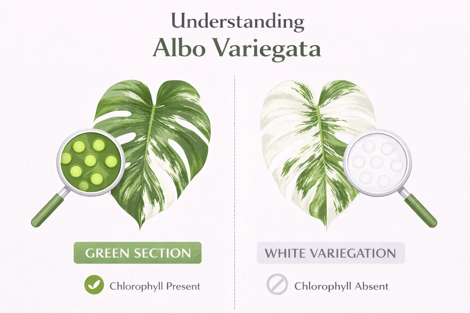 albo variegata