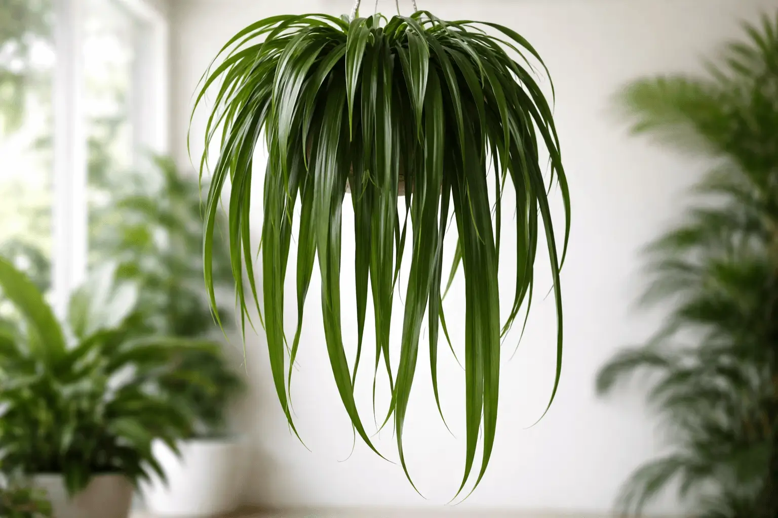 anthurium vittarifolium