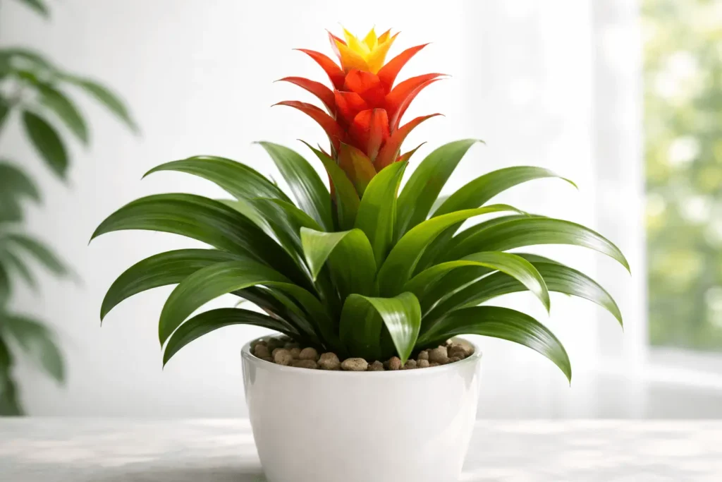 bromeliad benefits