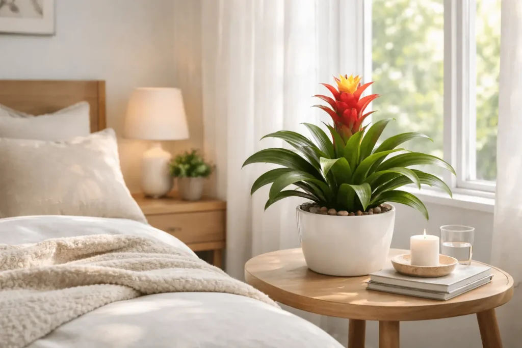bromeliad benefits