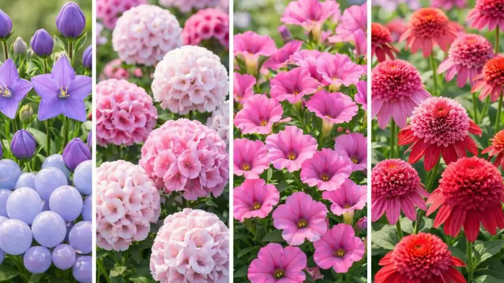 bubble blooms plants