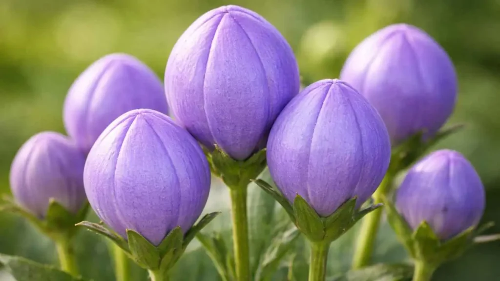 bubble blooms plants