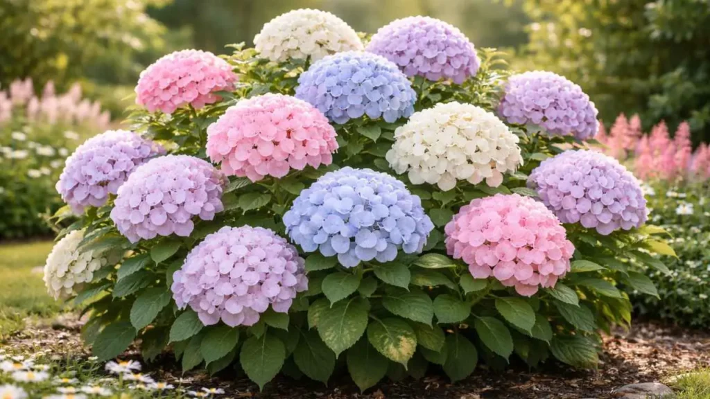 bubble blooms plants