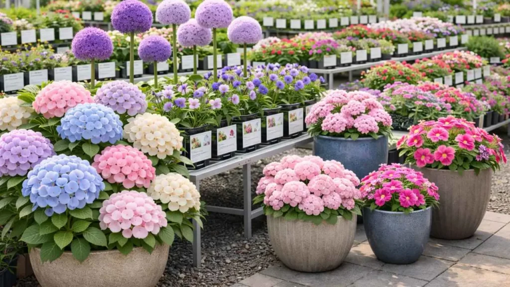 bubble blooms plants