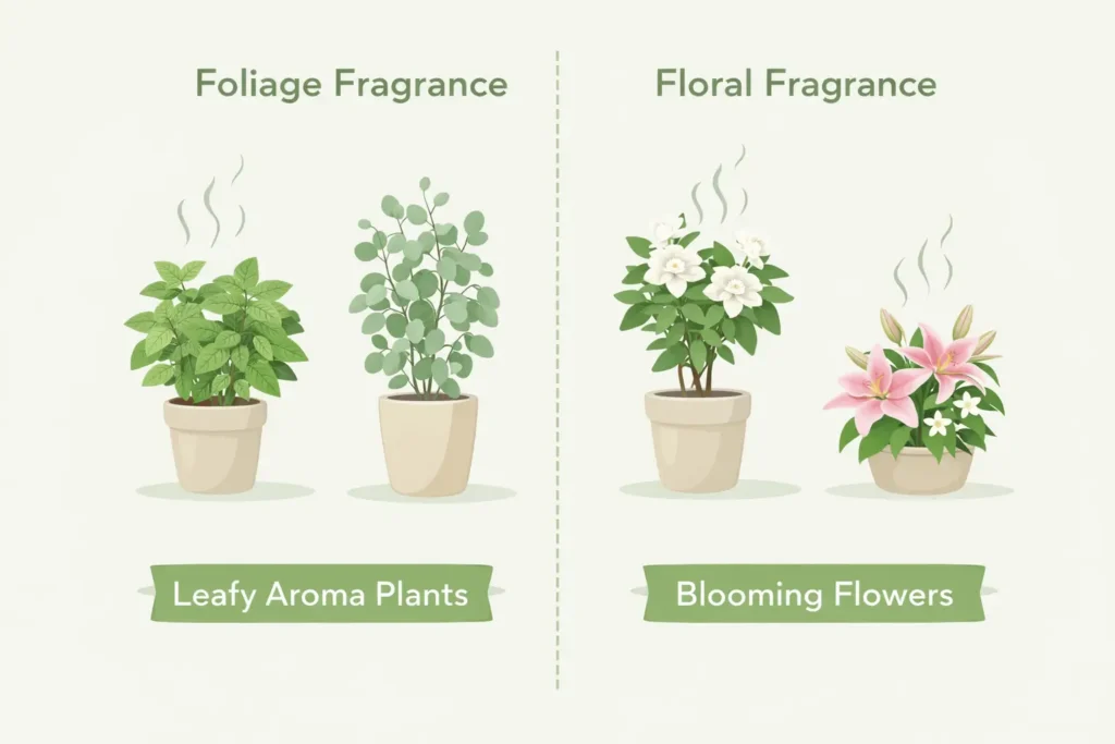 houseplants that smell good