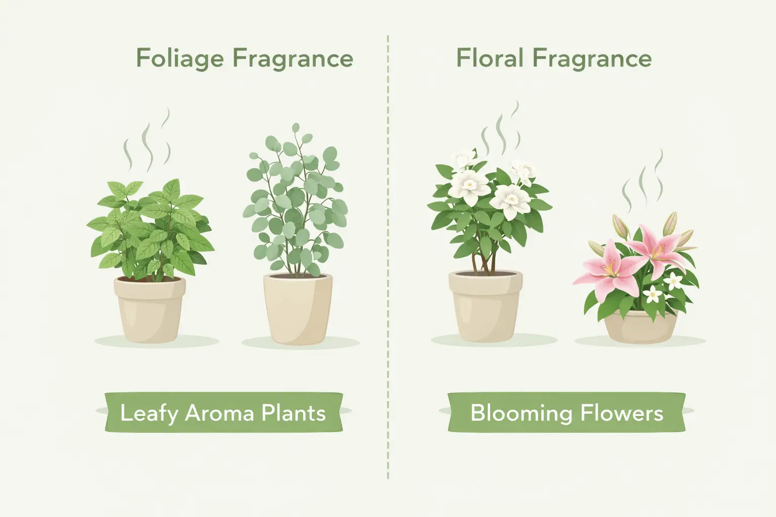 houseplants that smell good