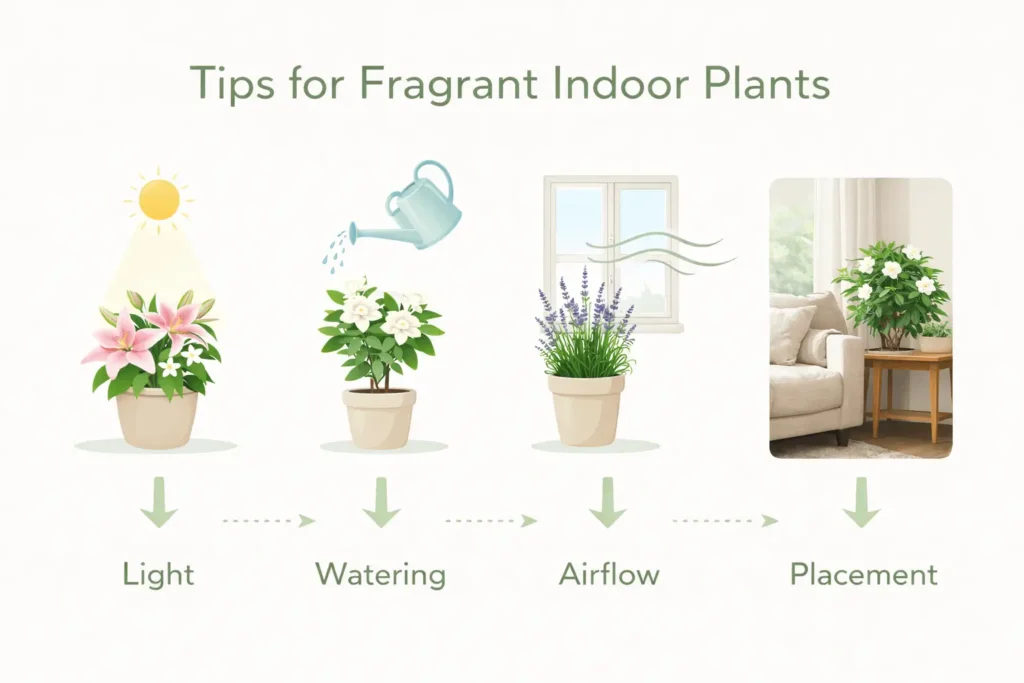 houseplants that smell good
