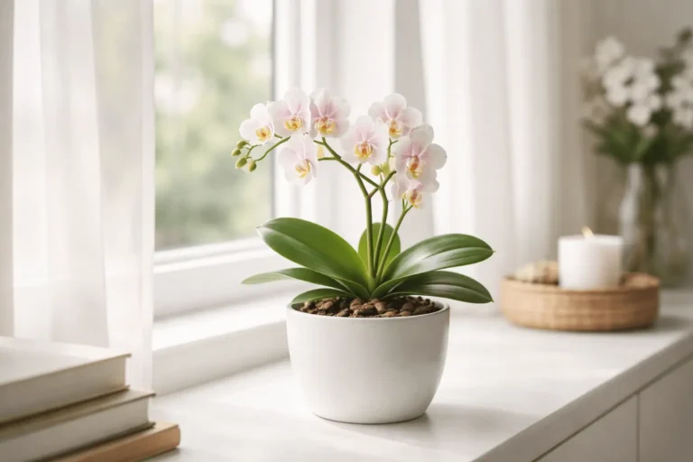 how long do mini orchids live
