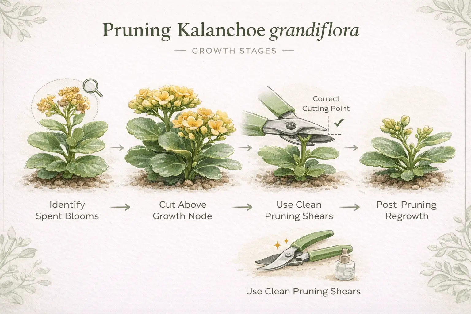 kalanchoe grandiflora