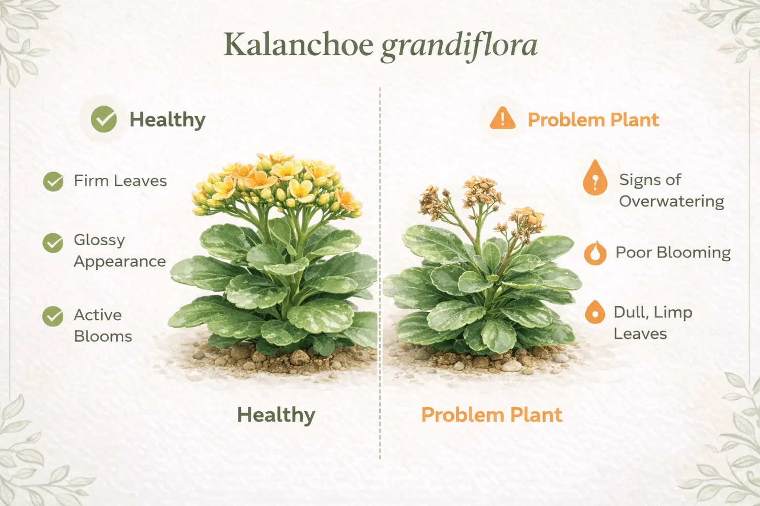 kalanchoe grandiflora