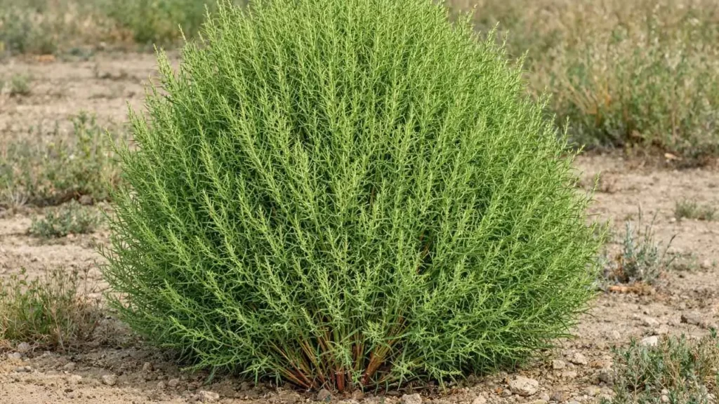 kochia plant benefits