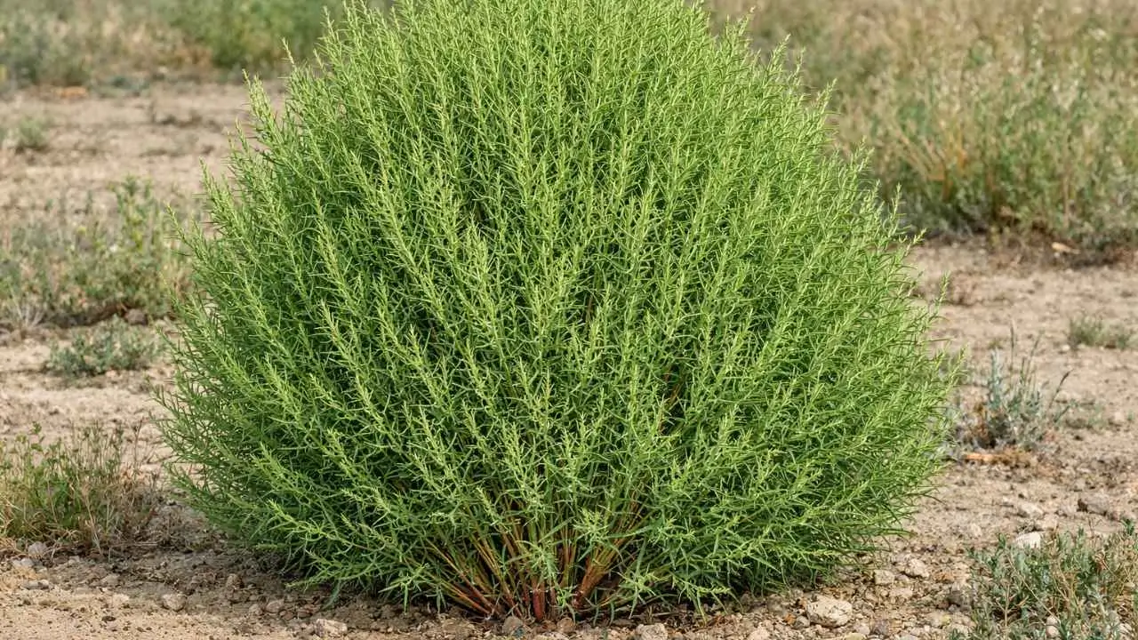 kochia plant benefits