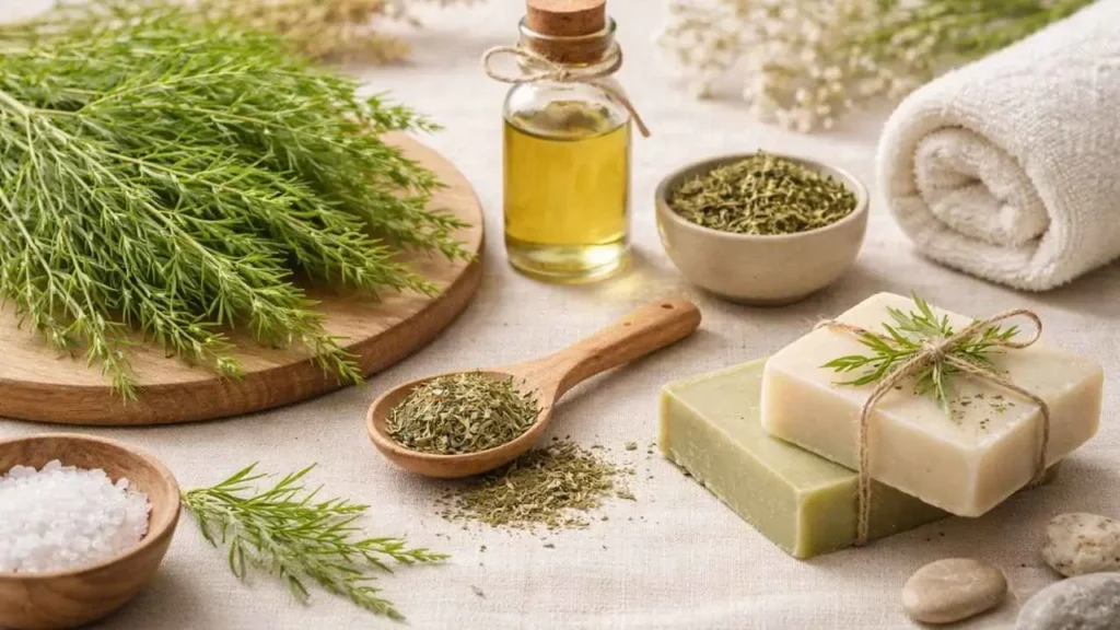 kochia plant benefits