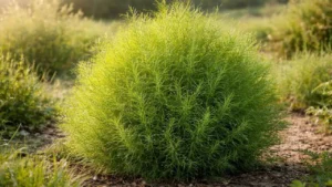 kochia plant benefits