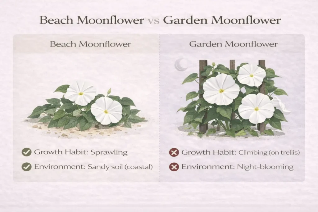 moonflower blue