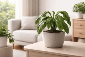 my plant is drooping