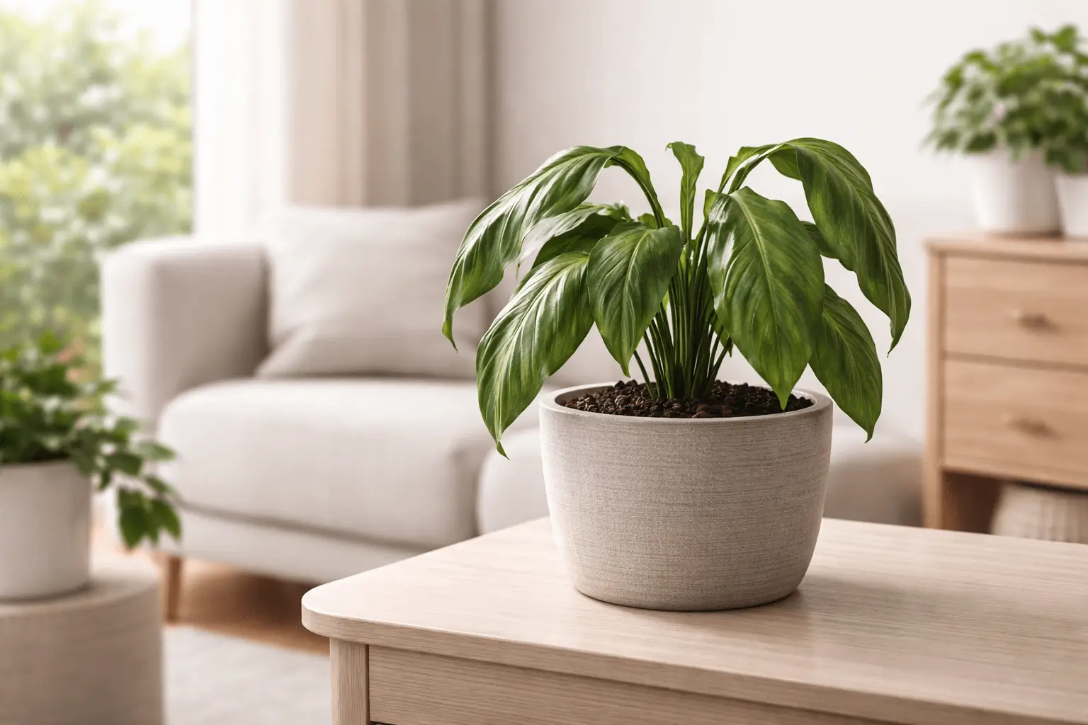 my plant is drooping