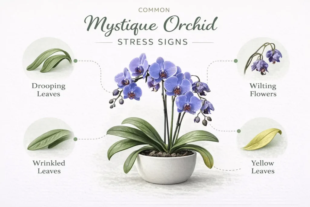 mystique orchid care