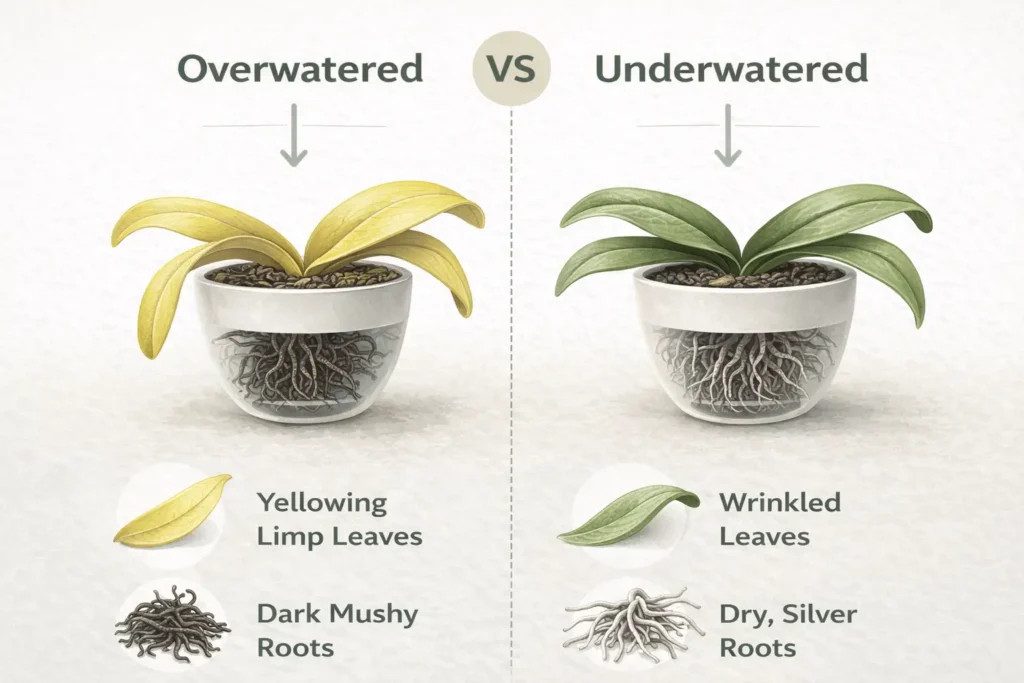 mystique orchid care