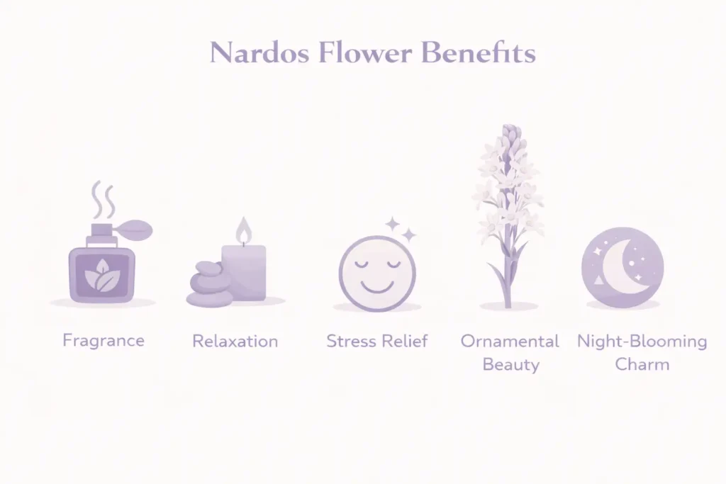 nardos flower