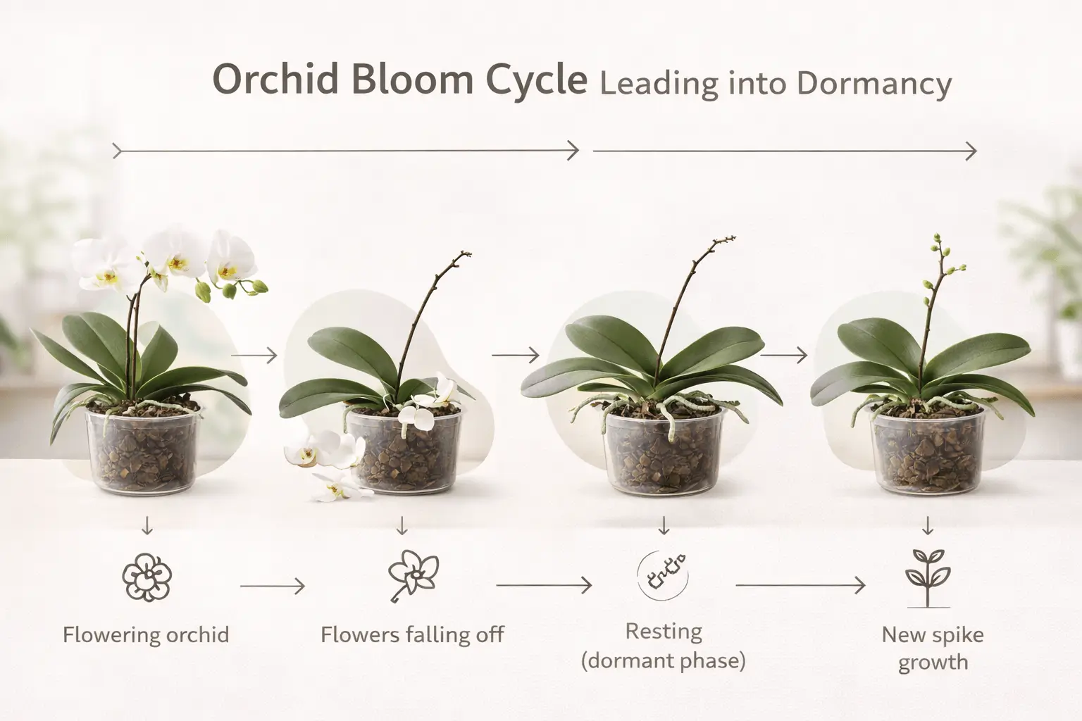 orchid dormancy
