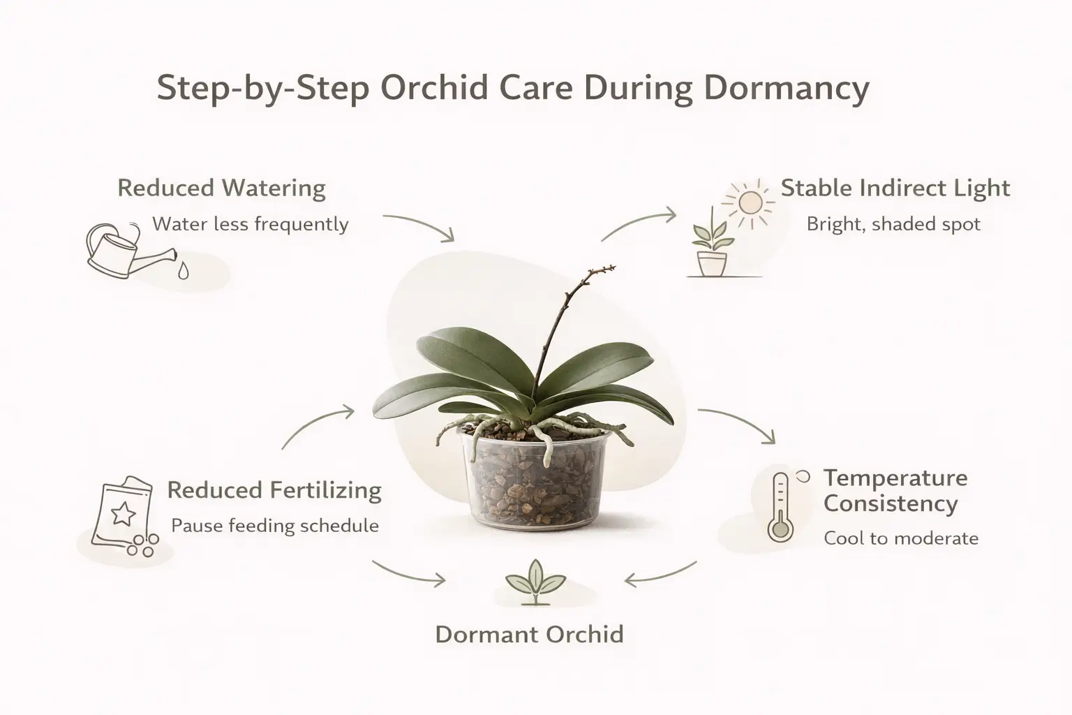 orchid dormancy