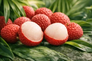 red lychee