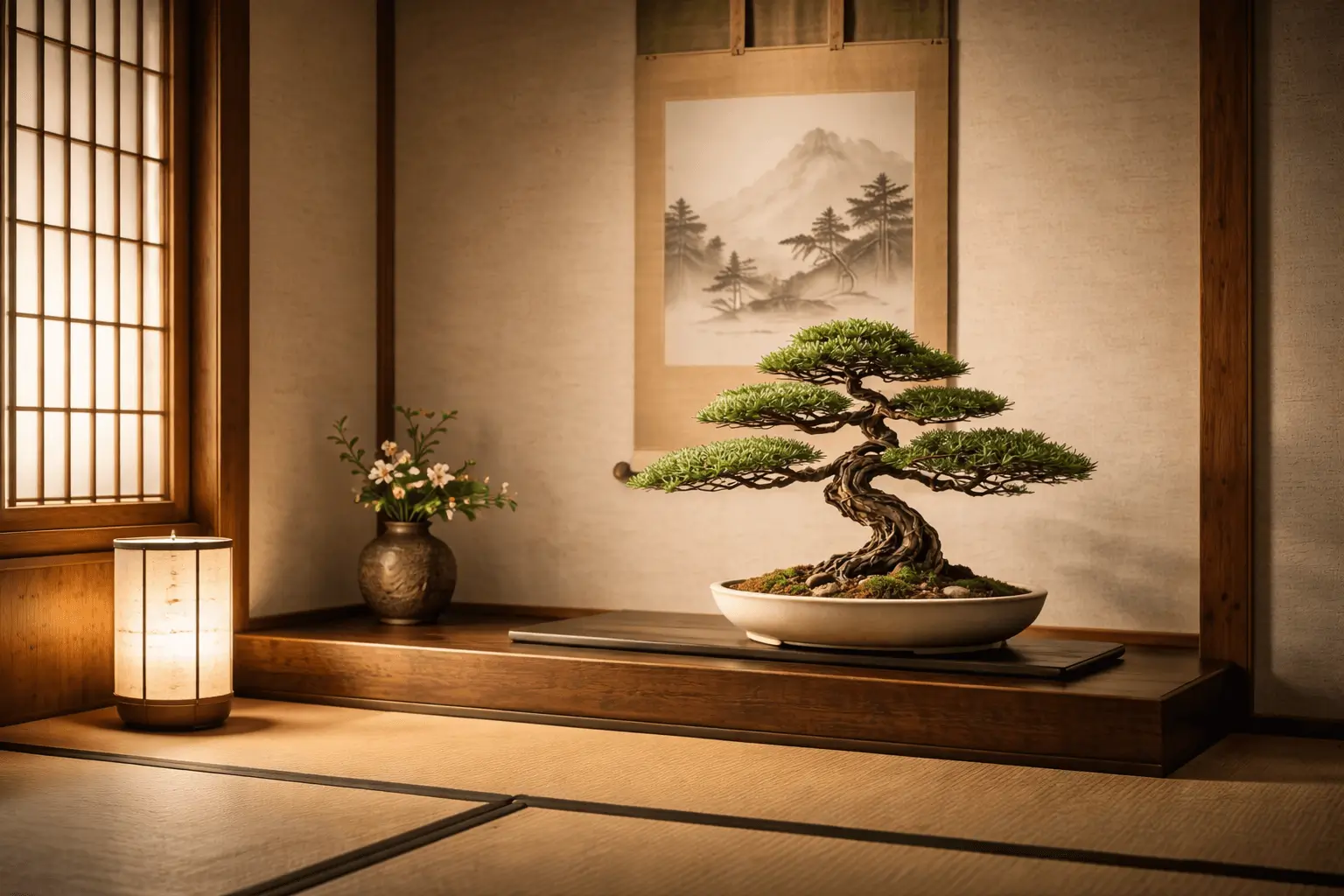 what is the significance of a bonsai tree