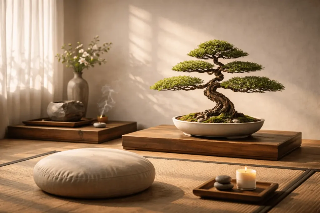 what is the significance of a bonsai tree