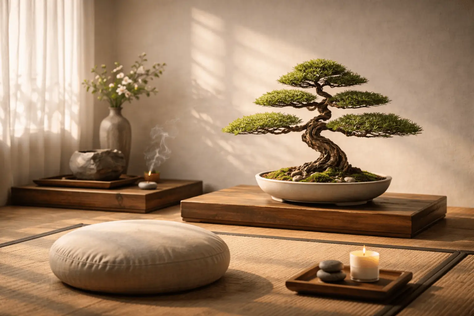 what is the significance of a bonsai tree