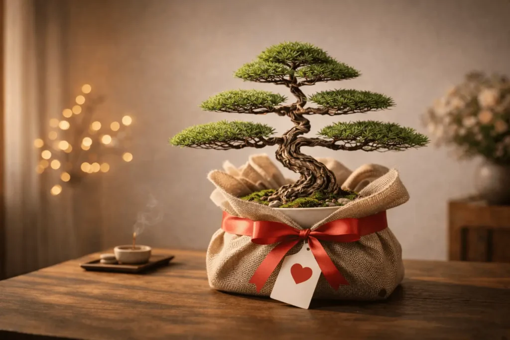 what is the significance of a bonsai tree