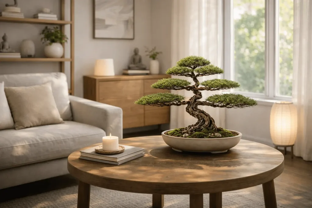 what is the significance of a bonsai tree