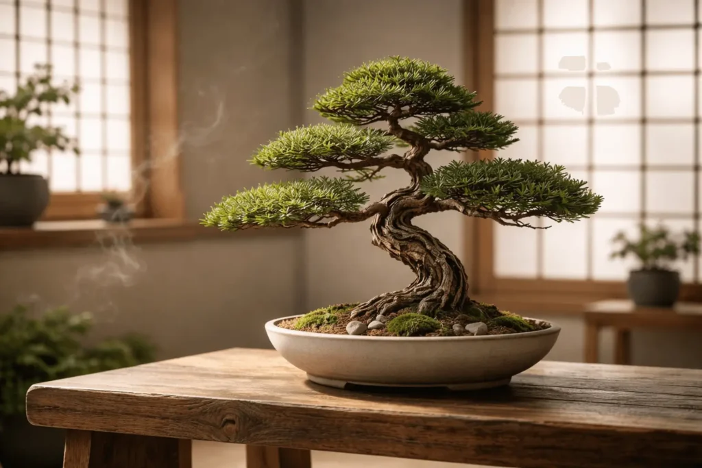 what is the significance of a bonsai tree