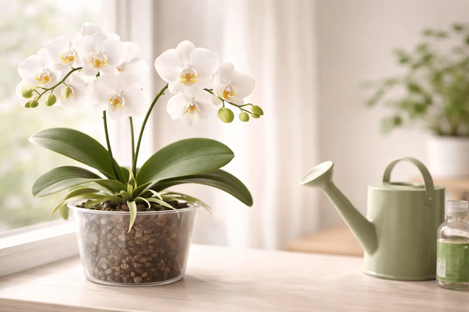 when to fertilize orchids