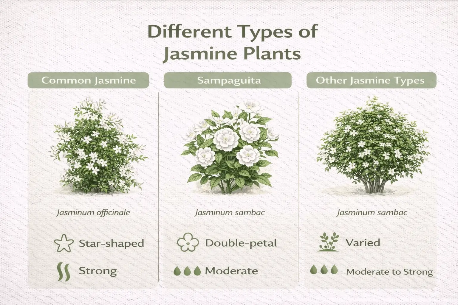 common jasmine