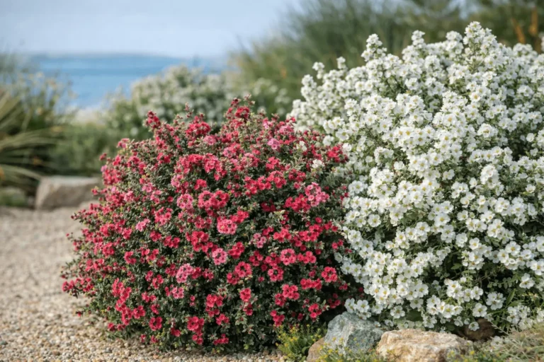 dwarf leptospermum