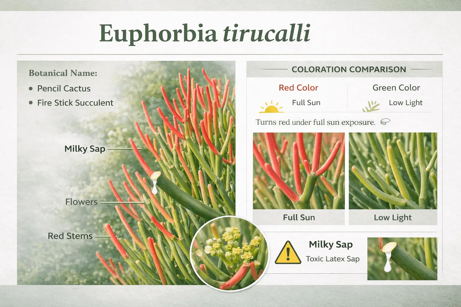 firestick plant warning