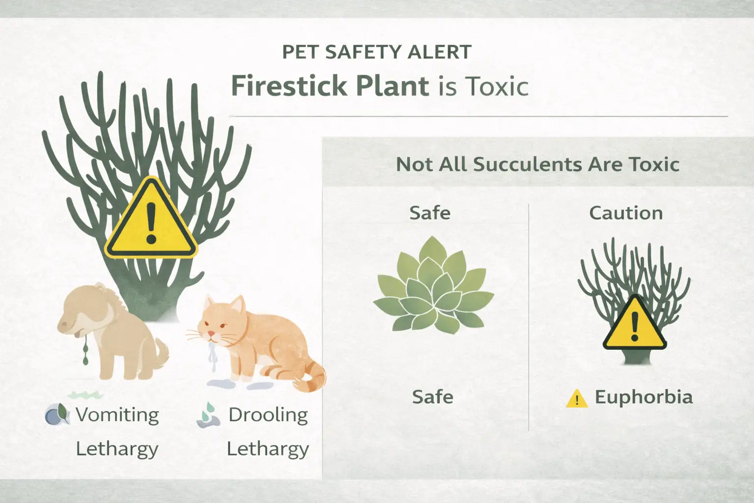 firestick plant warning