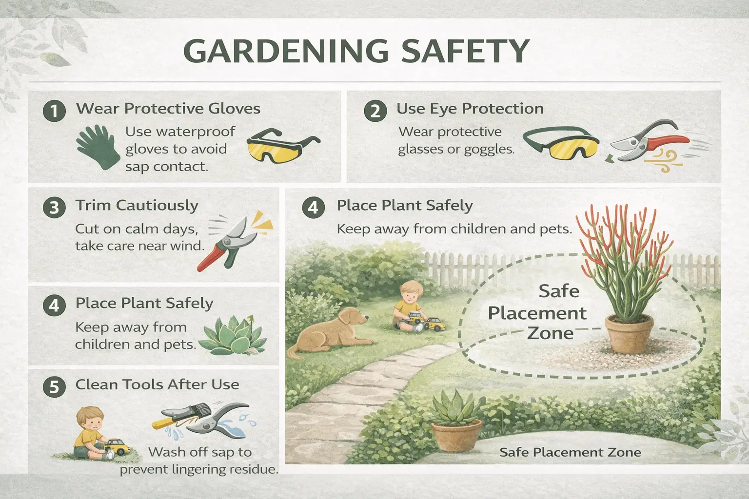 firestick plant warning