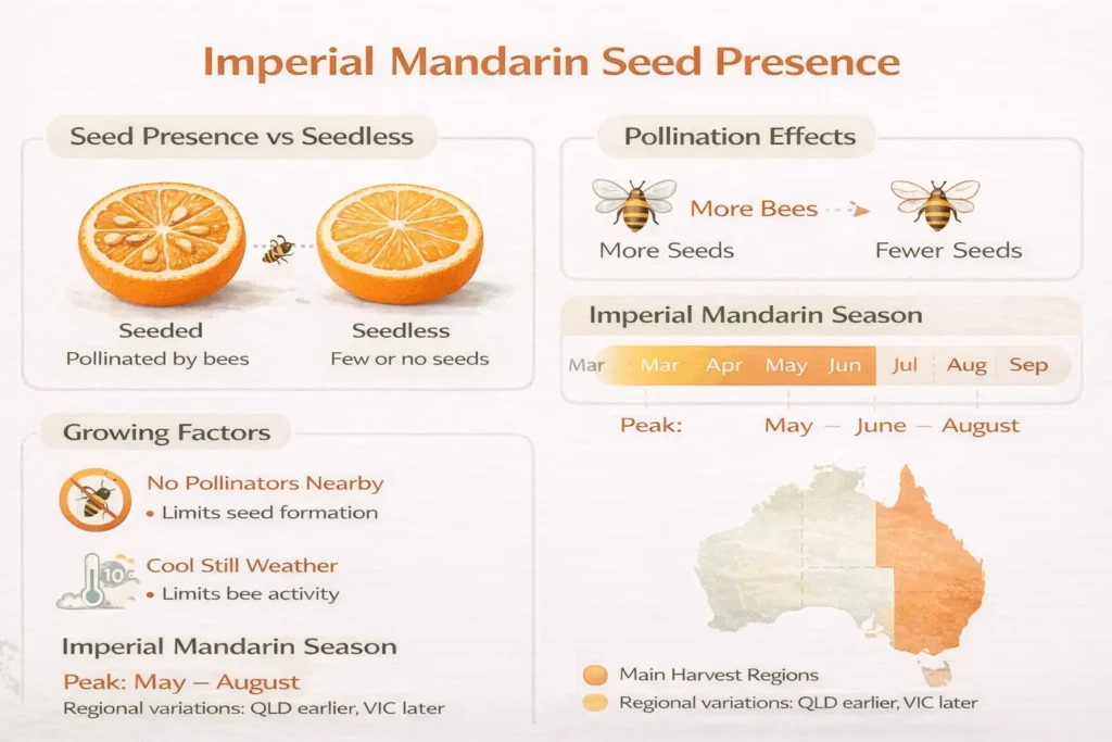 imperial mandarin